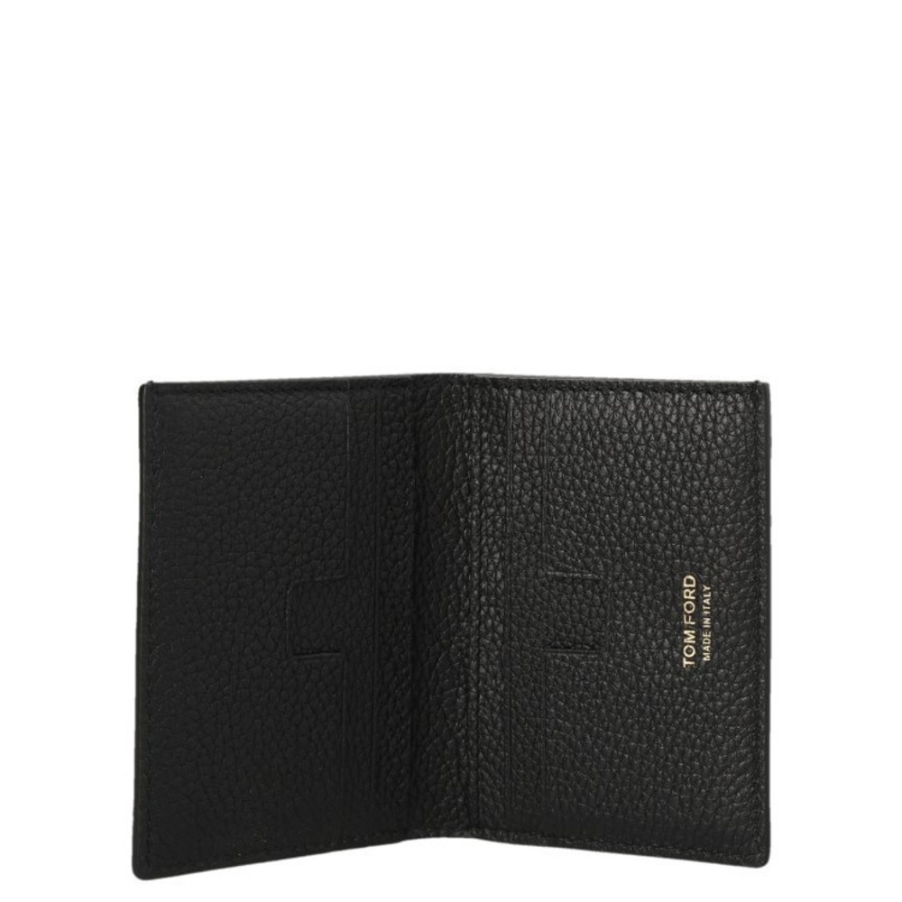 Tom Ford Logo Print Wallet - NWT - Picture 3 of 3